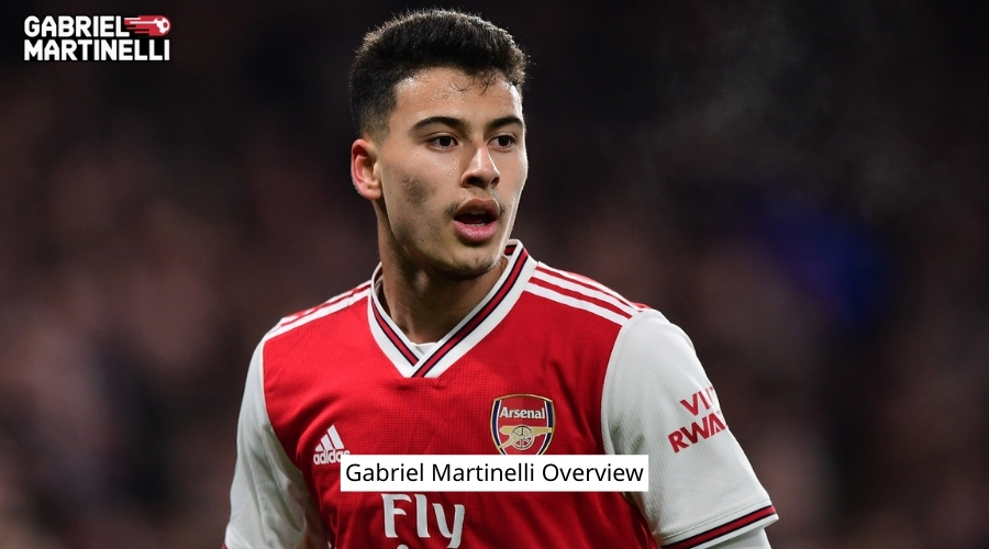 Gabriel Martinelli stats Overview